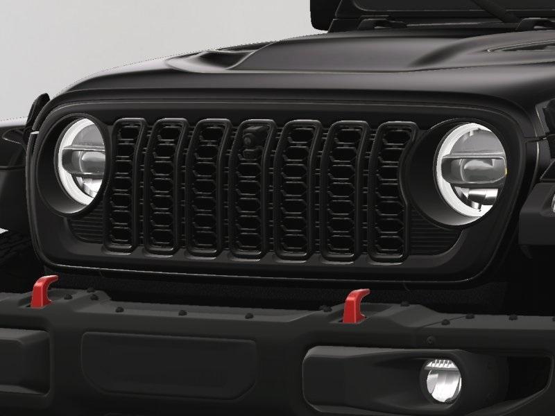 new 2025 Jeep Wrangler car, priced at $63,750