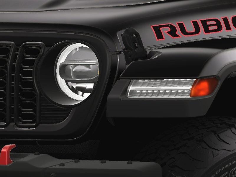 new 2025 Jeep Wrangler car, priced at $63,750
