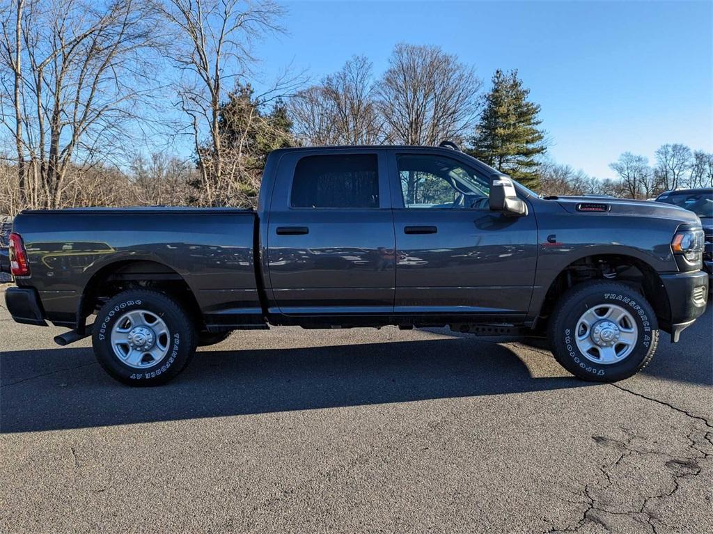 new 2024 Ram 3500 car, priced at $63,704