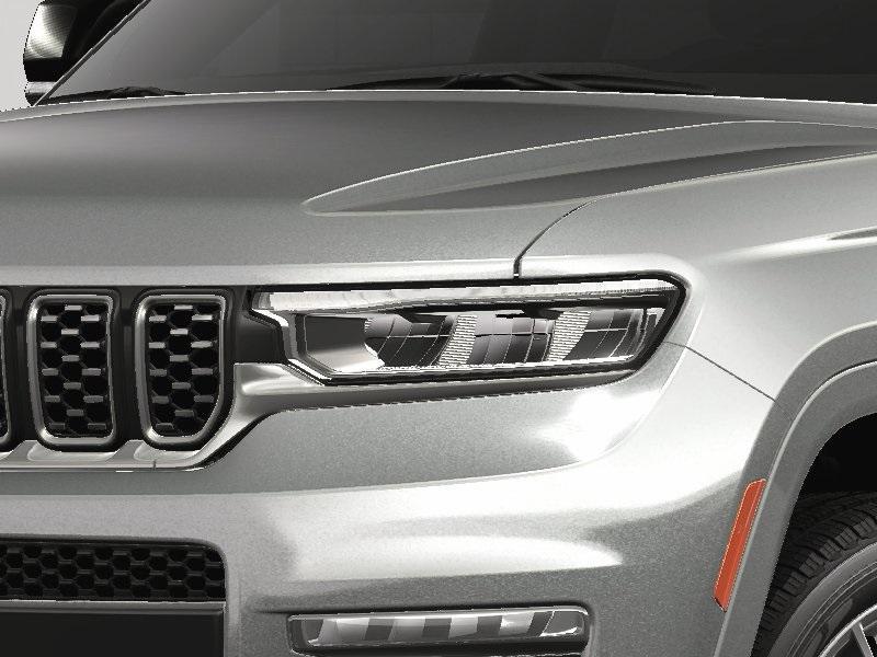new 2025 Jeep Grand Cherokee L car, priced at $61,066