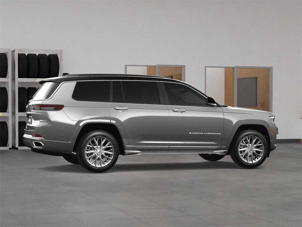 new 2025 Jeep Grand Cherokee L car, priced at $61,066