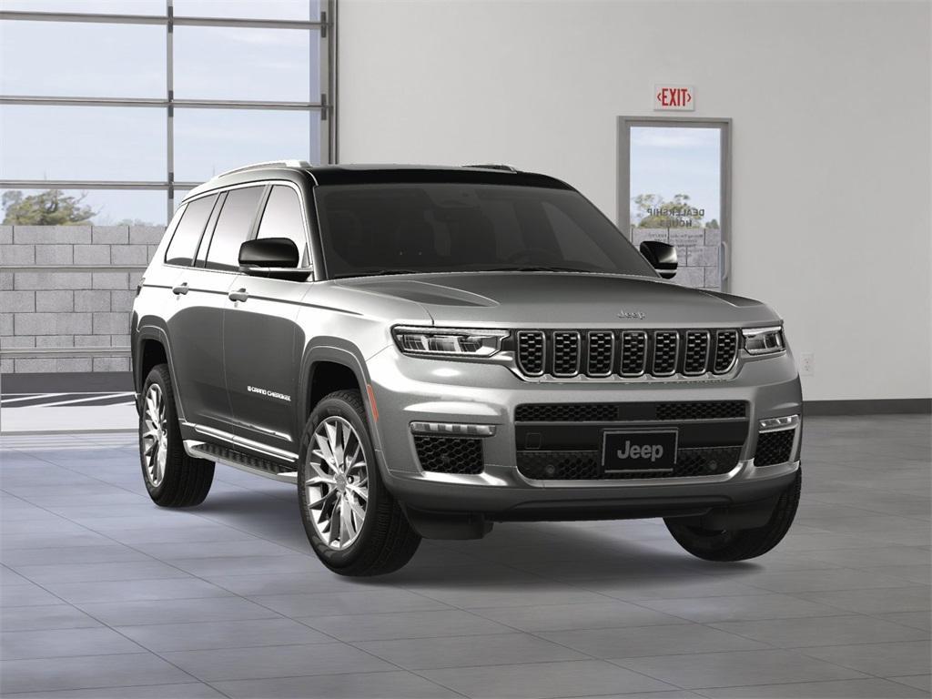 new 2025 Jeep Grand Cherokee L car, priced at $61,066