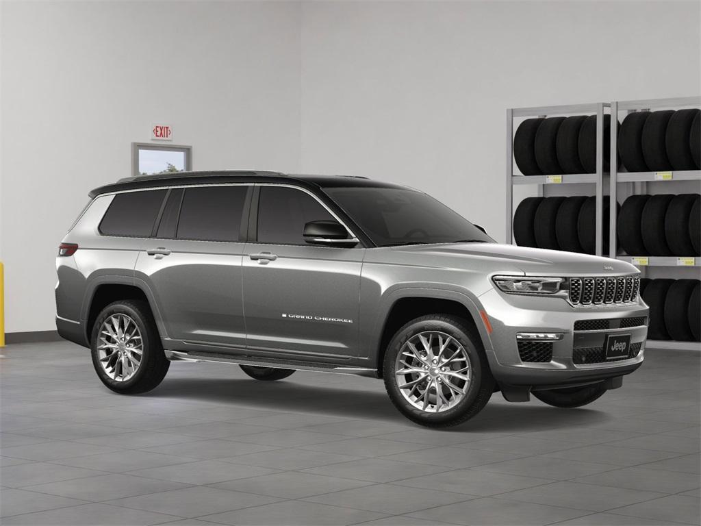 new 2025 Jeep Grand Cherokee L car, priced at $61,066