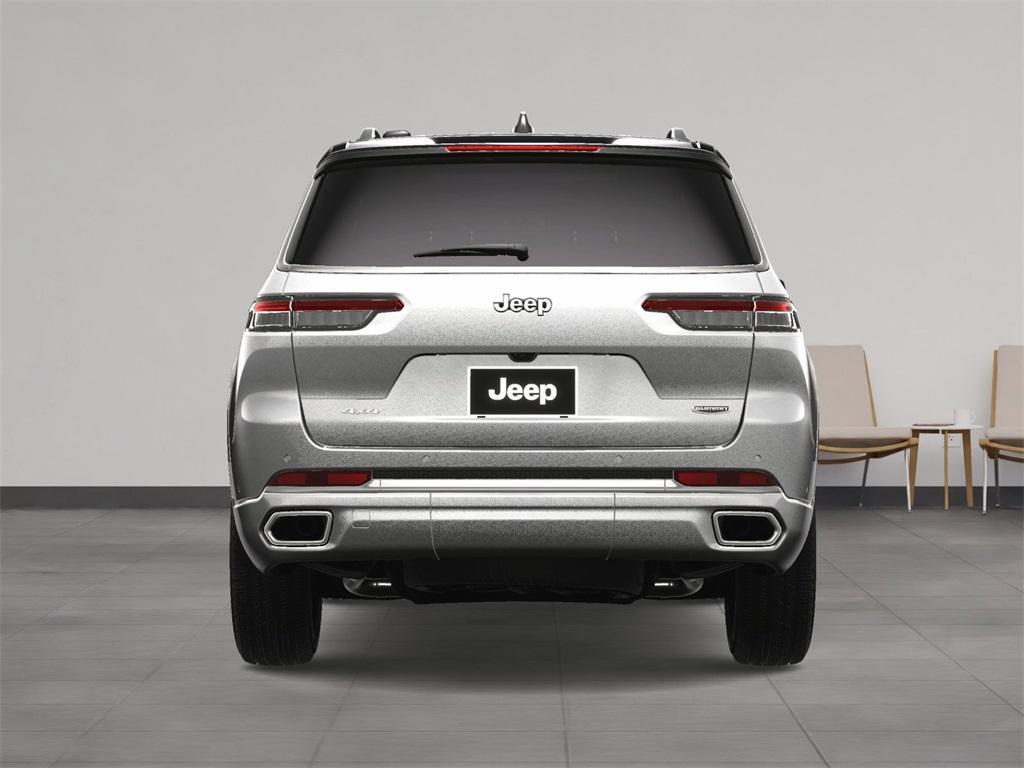new 2025 Jeep Grand Cherokee L car, priced at $61,066
