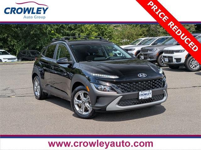 used 2023 Hyundai Kona car, priced at $20,950
