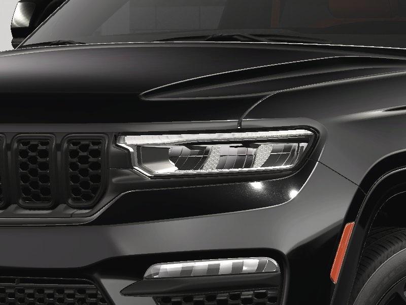 new 2025 Jeep Grand Cherokee car, priced at $60,820