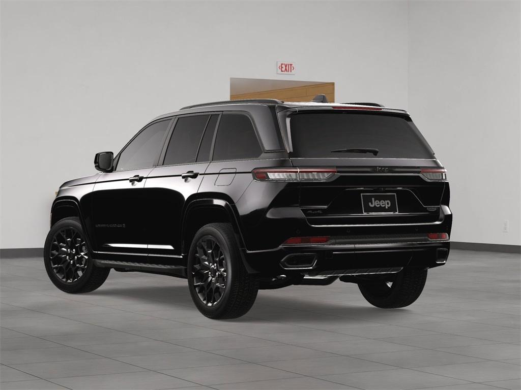 new 2025 Jeep Grand Cherokee car, priced at $60,820