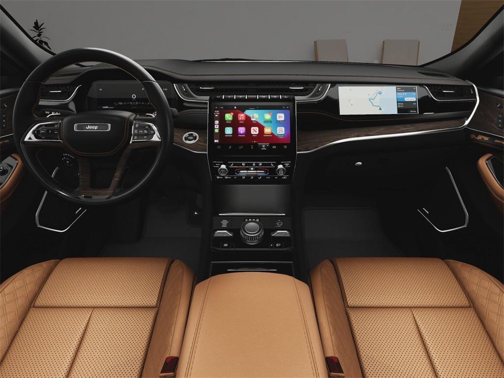 new 2025 Jeep Grand Cherokee car, priced at $60,820
