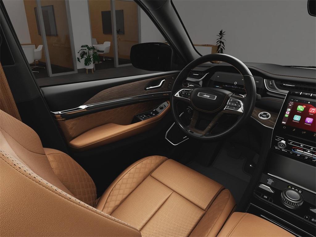 new 2025 Jeep Grand Cherokee car, priced at $60,820