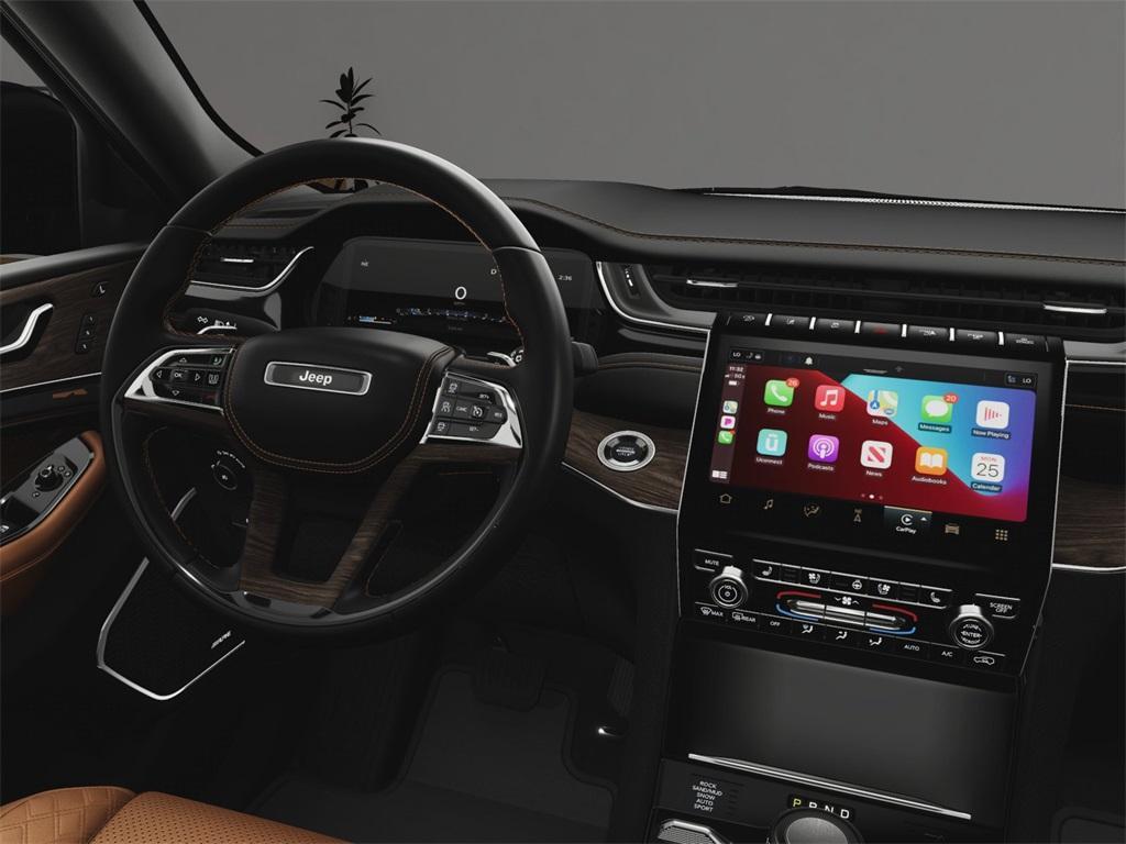 new 2025 Jeep Grand Cherokee car, priced at $60,820