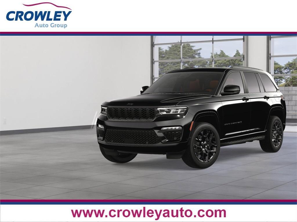 new 2025 Jeep Grand Cherokee car, priced at $60,820