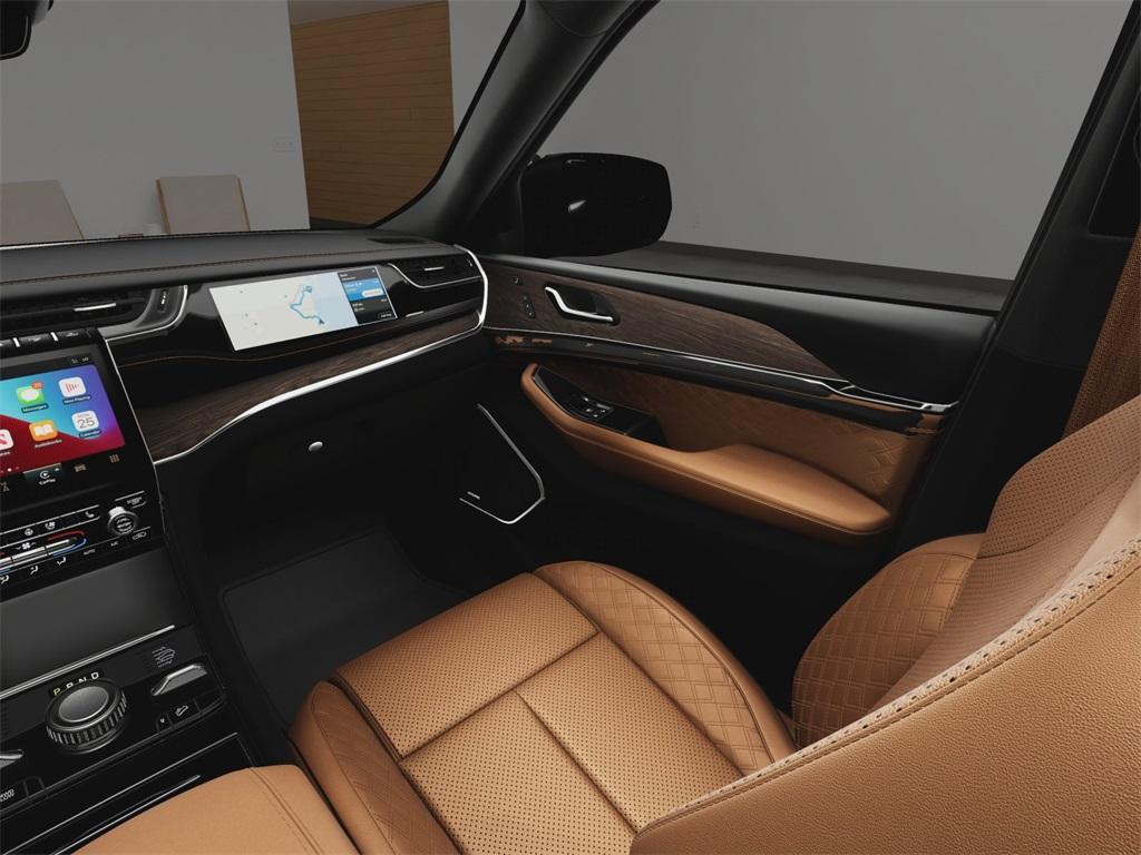 new 2025 Jeep Grand Cherokee car, priced at $60,820