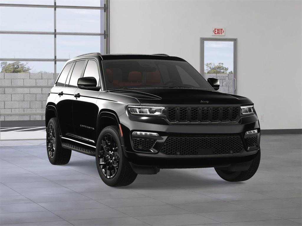 new 2025 Jeep Grand Cherokee car, priced at $60,820