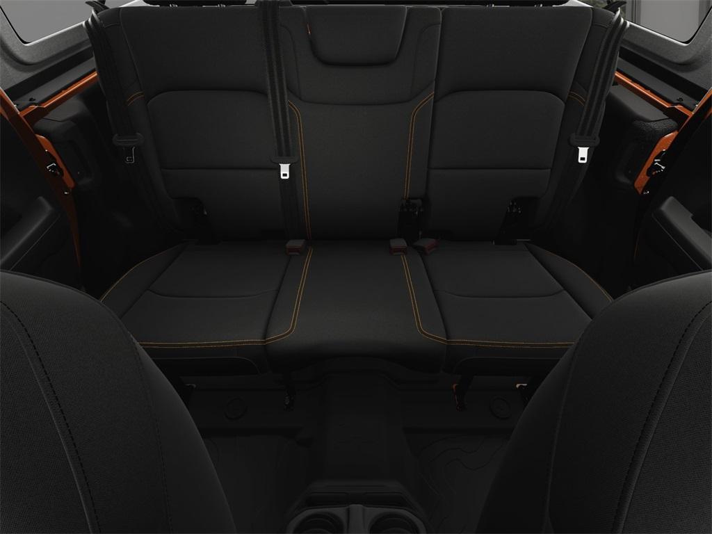 new 2025 Jeep Wrangler car, priced at $51,926
