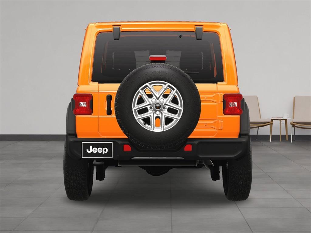 new 2025 Jeep Wrangler car, priced at $51,926