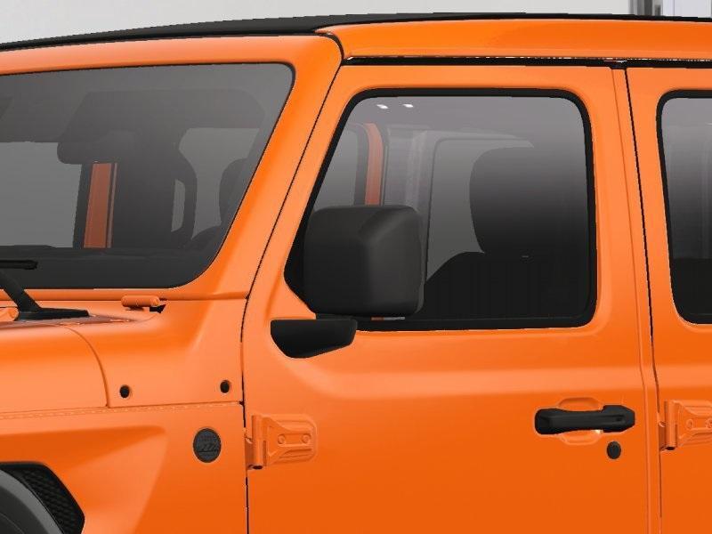 new 2025 Jeep Wrangler car, priced at $51,926
