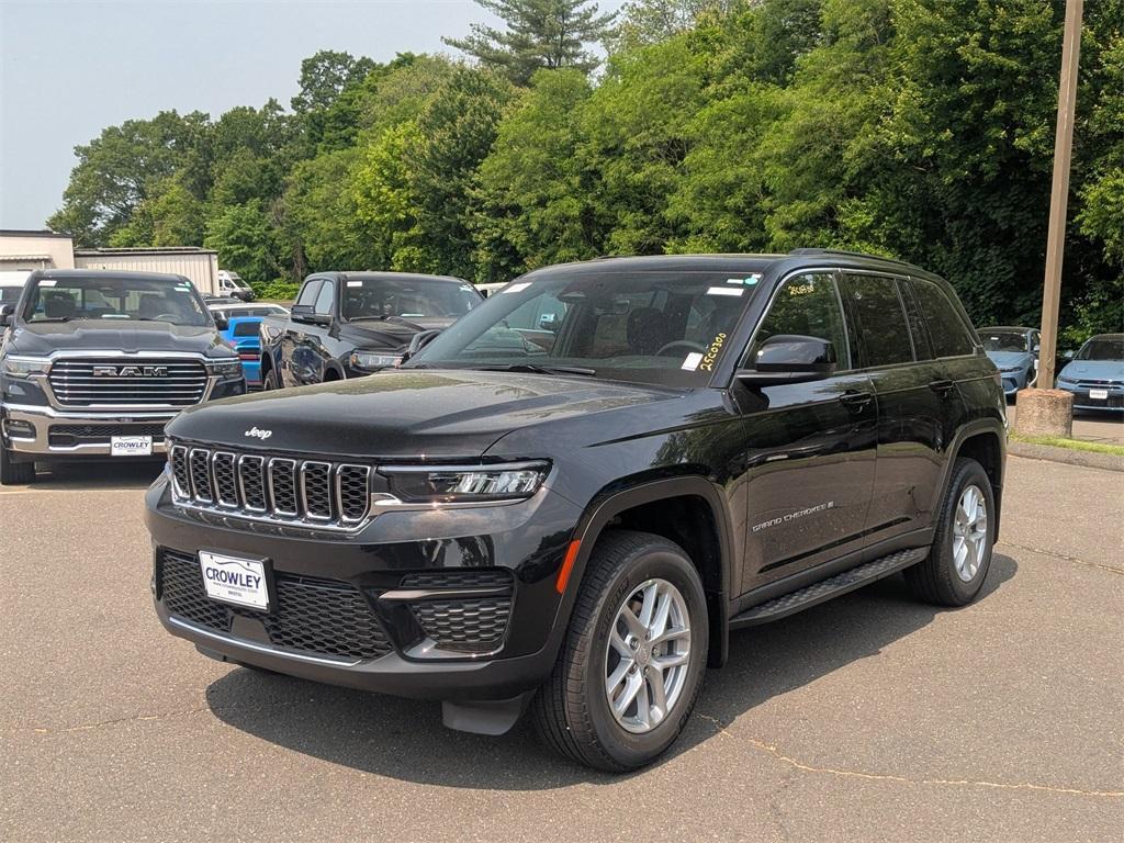 new 2025 Jeep Grand Cherokee car, priced at $41,077
