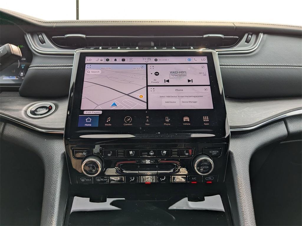 new 2024 Jeep Grand Cherokee 4xe car, priced at $66,486