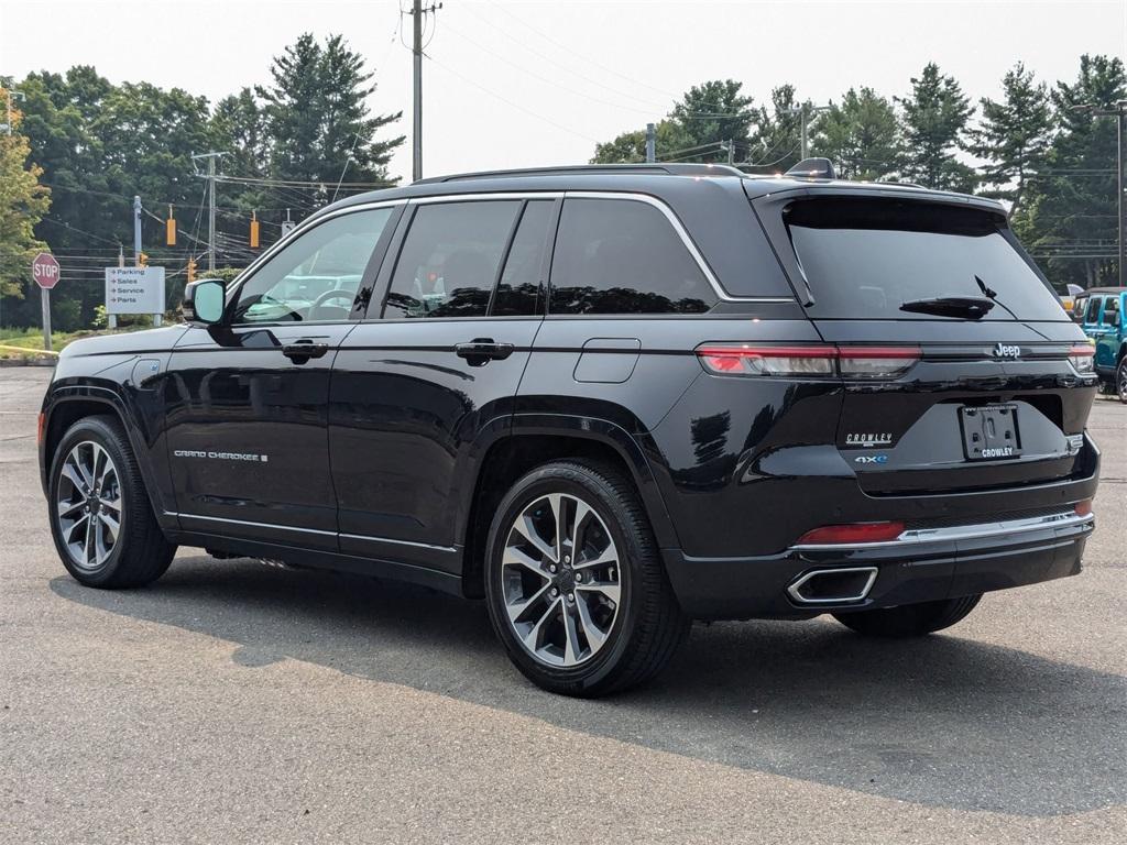 new 2024 Jeep Grand Cherokee 4xe car, priced at $66,486