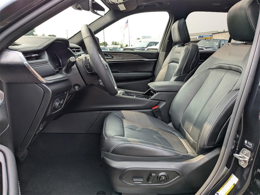 new 2024 Jeep Grand Cherokee 4xe car, priced at $66,486