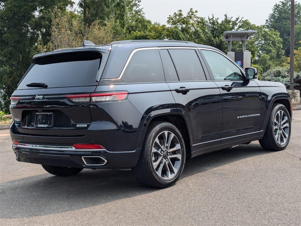 new 2024 Jeep Grand Cherokee 4xe car, priced at $66,486
