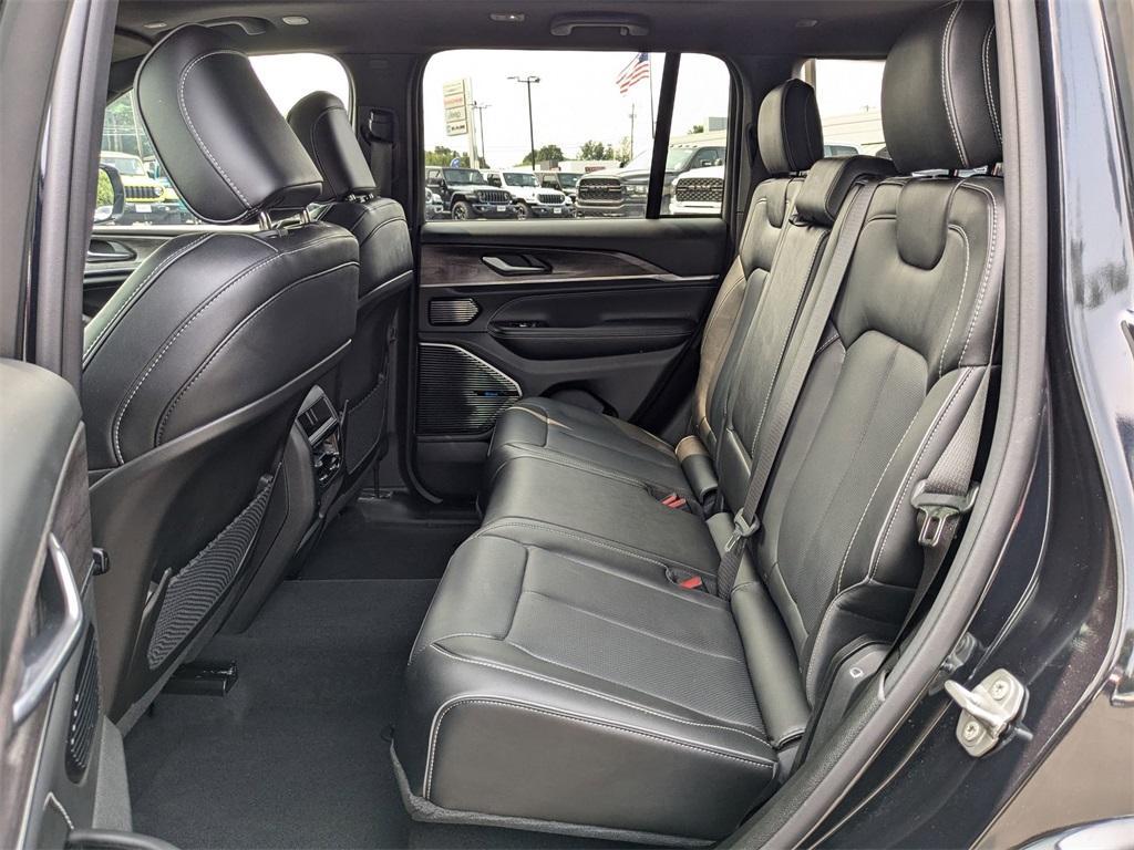 new 2024 Jeep Grand Cherokee 4xe car, priced at $66,486
