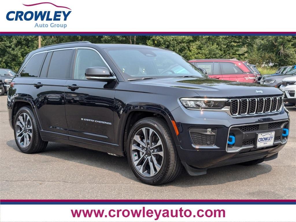 new 2024 Jeep Grand Cherokee 4xe car, priced at $66,486