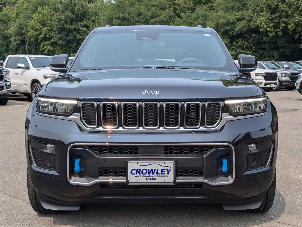 new 2024 Jeep Grand Cherokee 4xe car, priced at $66,486