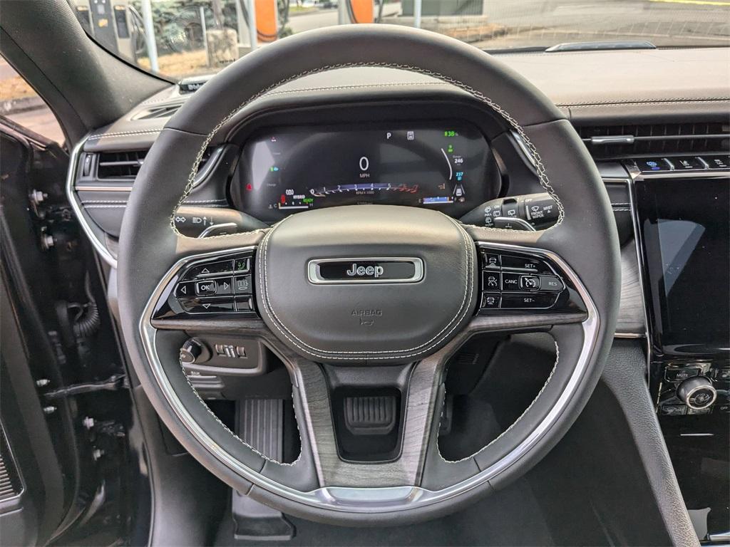 new 2024 Jeep Grand Cherokee 4xe car, priced at $66,486