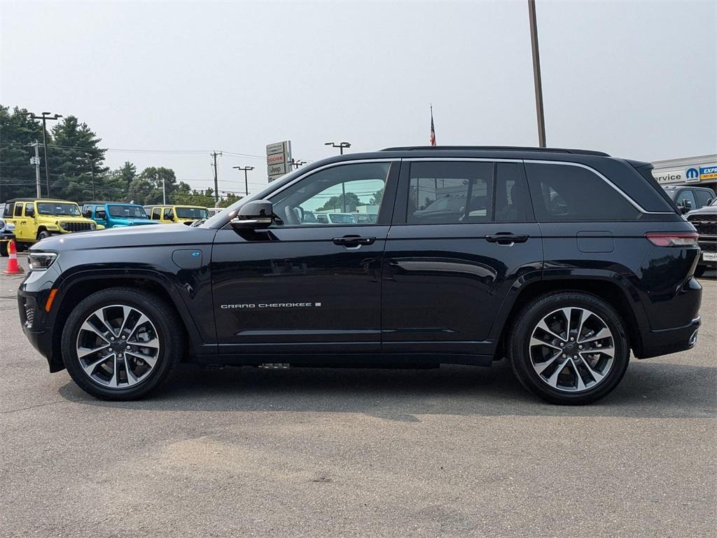 new 2024 Jeep Grand Cherokee 4xe car, priced at $66,486