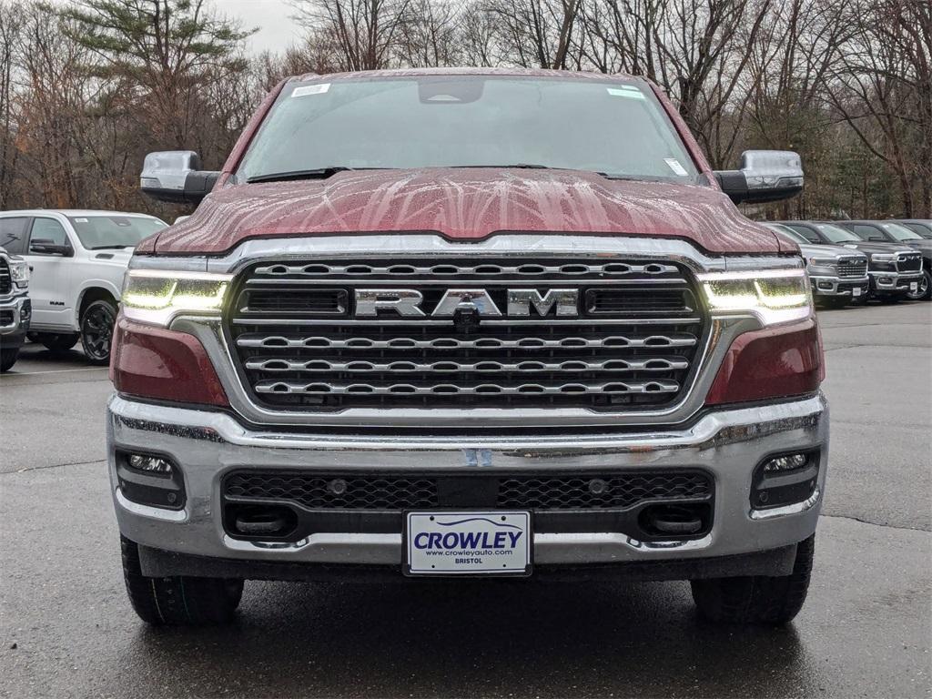 new 2025 Ram 1500 car, priced at $65,238