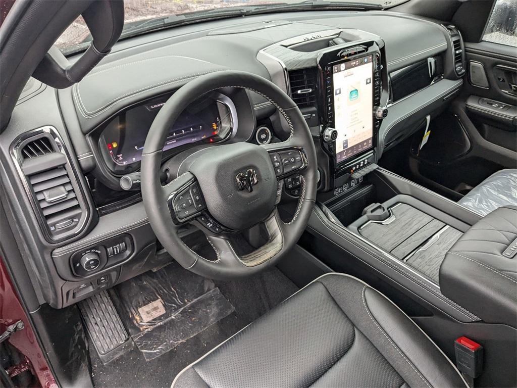 new 2025 Ram 1500 car, priced at $65,238