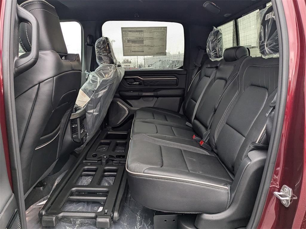 new 2025 Ram 1500 car, priced at $65,238