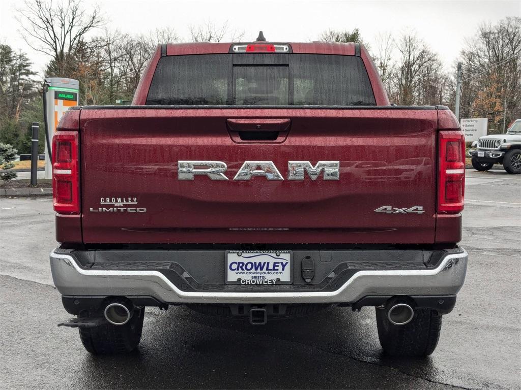 new 2025 Ram 1500 car, priced at $65,238