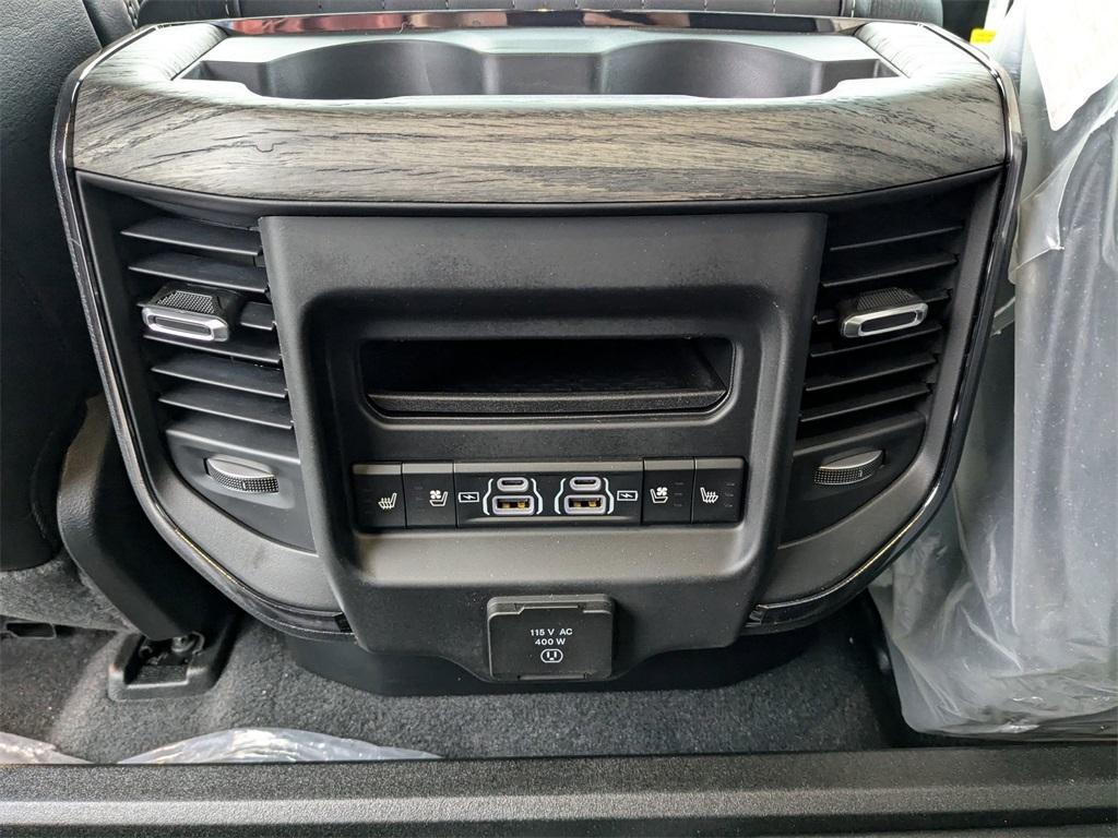 new 2025 Ram 1500 car, priced at $65,238