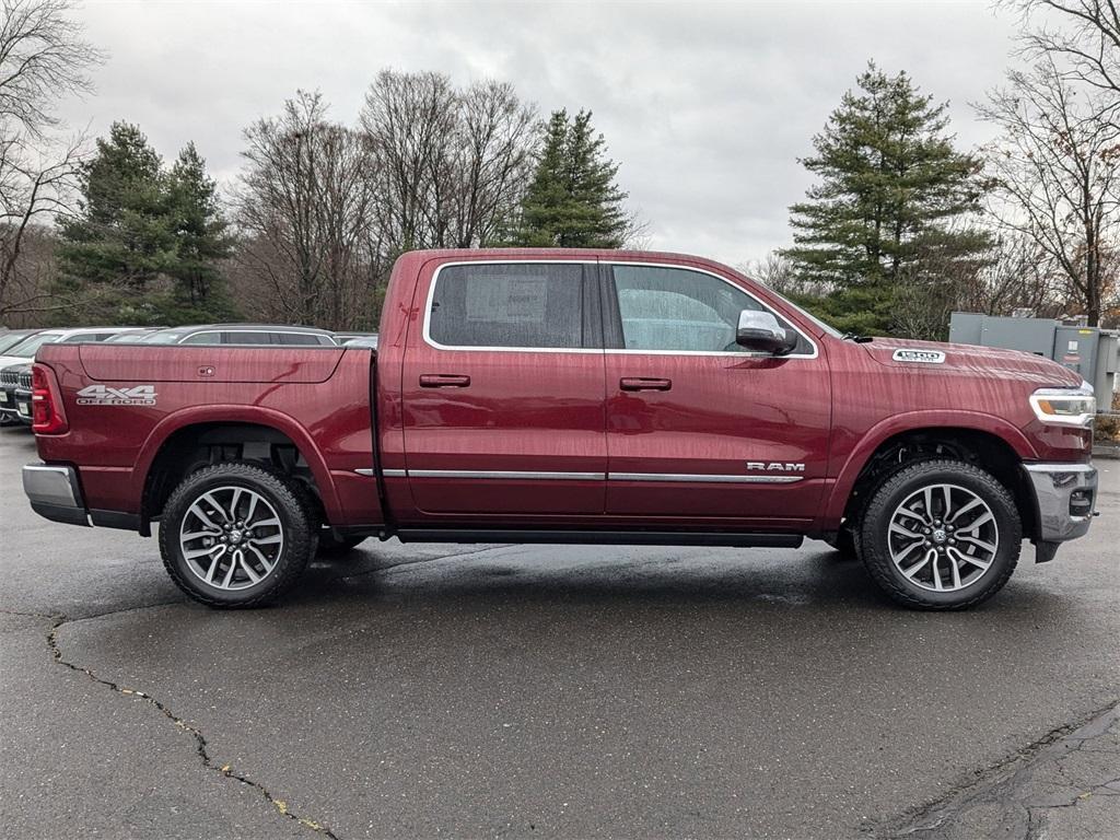 new 2025 Ram 1500 car, priced at $65,238