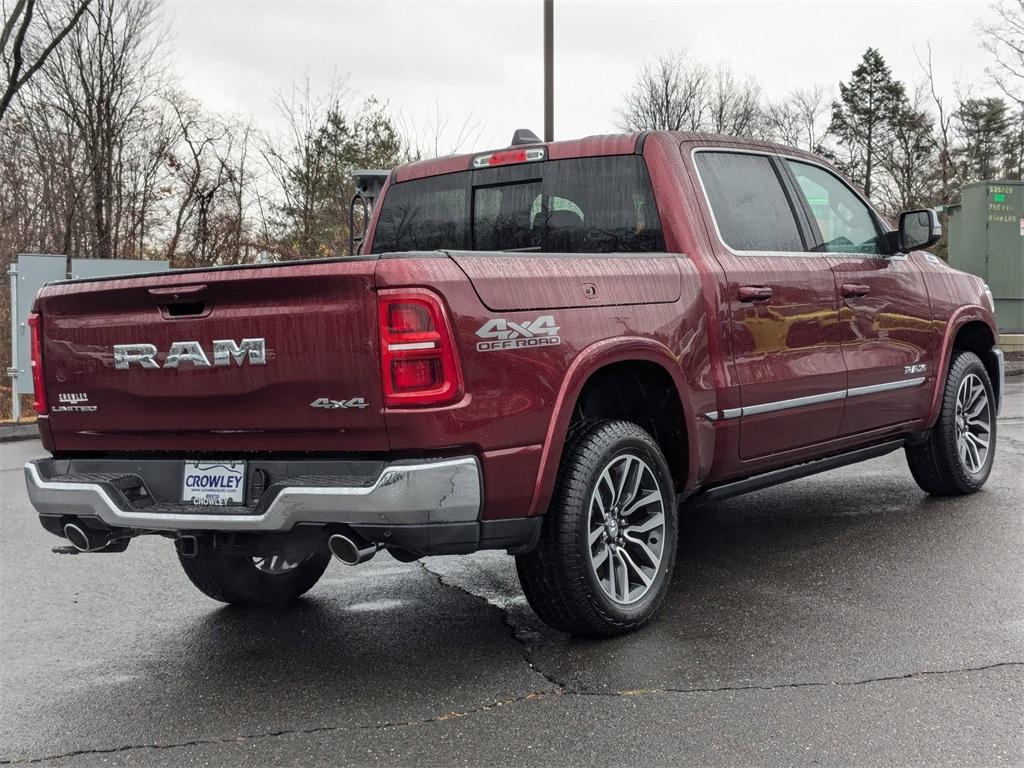 new 2025 Ram 1500 car, priced at $65,238