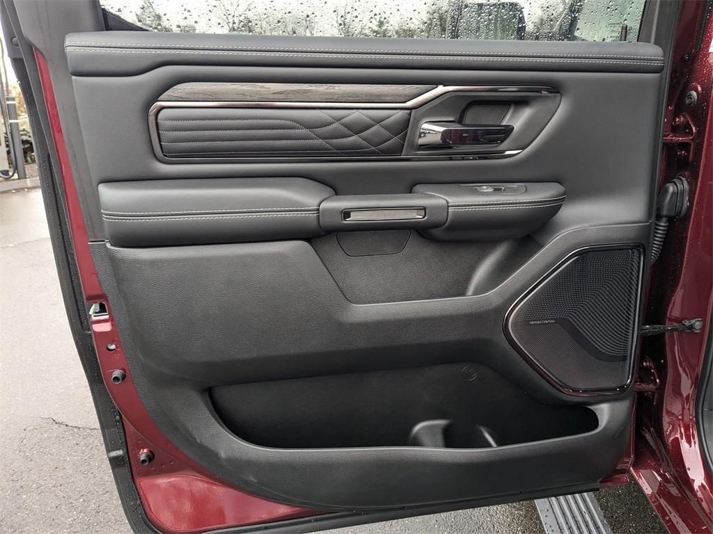 new 2025 Ram 1500 car, priced at $65,238