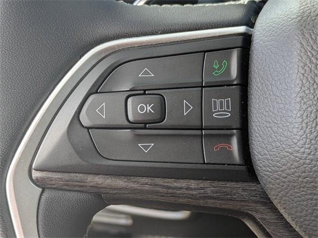 used 2023 Jeep Grand Cherokee 4xe car, priced at $32,990