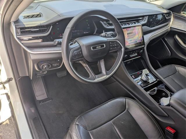 used 2023 Jeep Grand Cherokee 4xe car, priced at $32,990