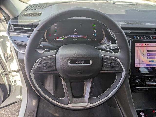 used 2023 Jeep Grand Cherokee 4xe car, priced at $32,990
