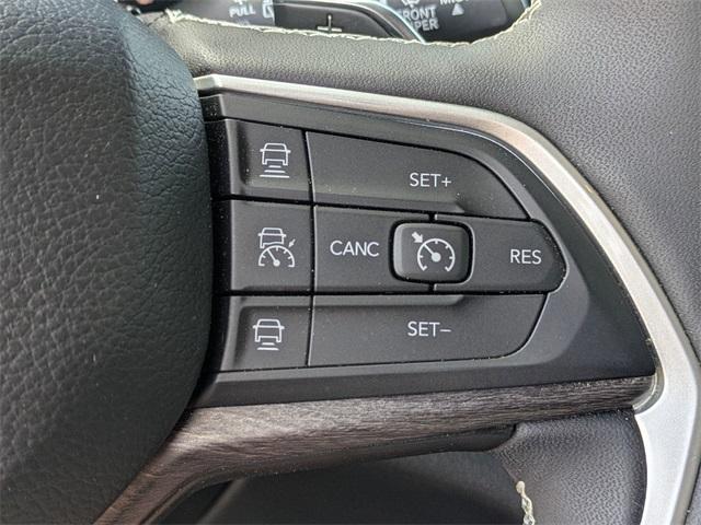 used 2023 Jeep Grand Cherokee 4xe car, priced at $32,990