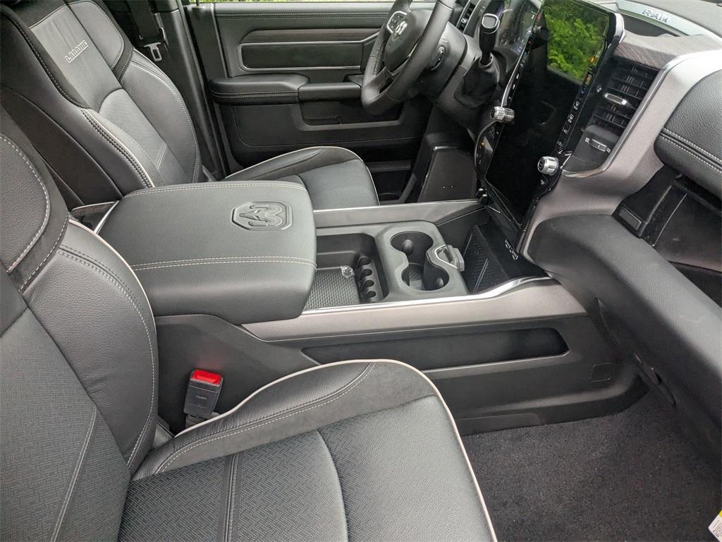 new 2025 Ram 2500 car, priced at $73,930
