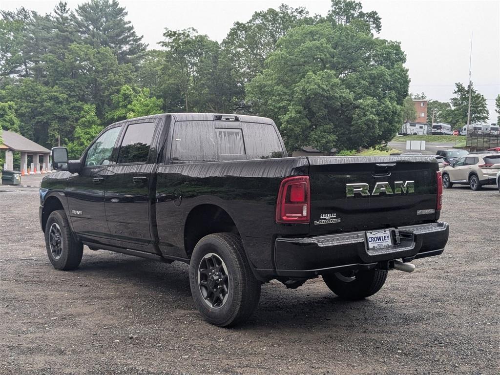 new 2025 Ram 2500 car, priced at $73,930