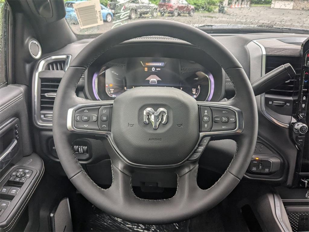 new 2025 Ram 2500 car, priced at $73,930