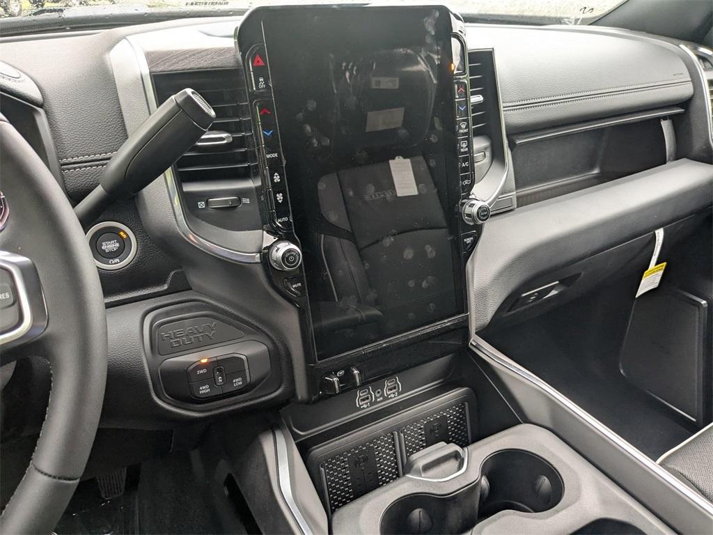new 2025 Ram 2500 car, priced at $73,930