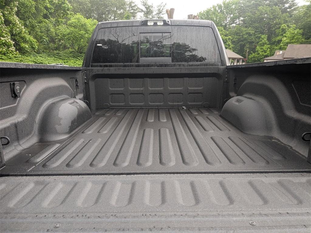 new 2025 Ram 2500 car, priced at $73,930