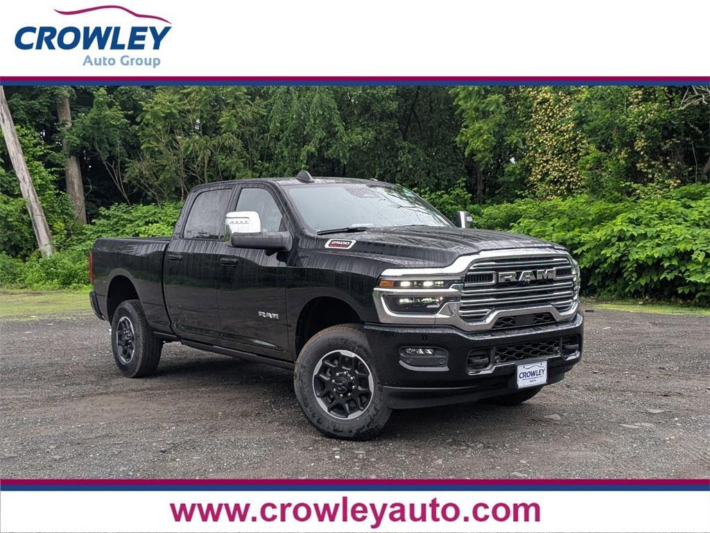 new 2025 Ram 2500 car, priced at $73,930
