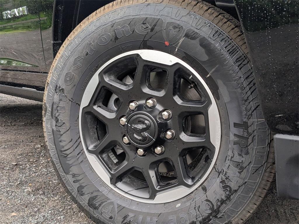new 2025 Ram 2500 car, priced at $73,930