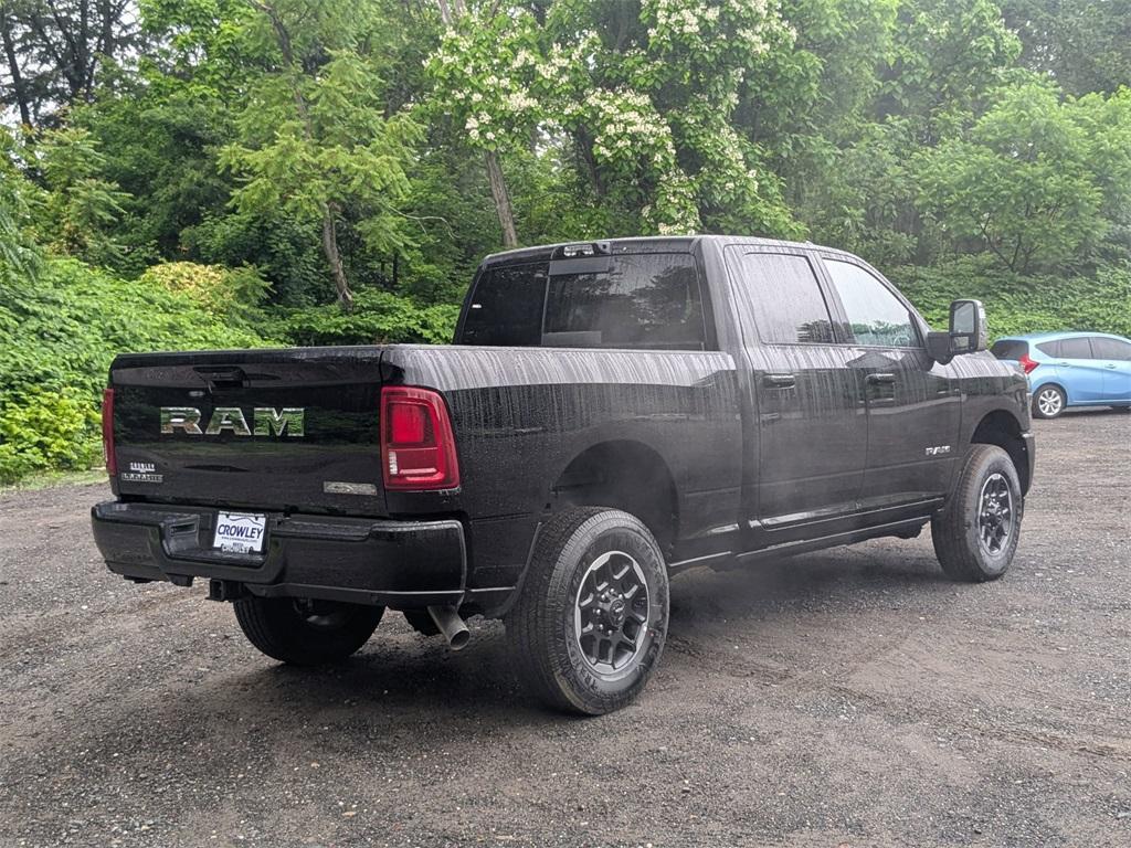 new 2025 Ram 2500 car, priced at $73,930